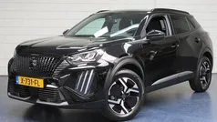 Zwart Gebruikt 2023 Peugeot 2008 Allure SUV | € 25.980 (Eerlijke prijs)