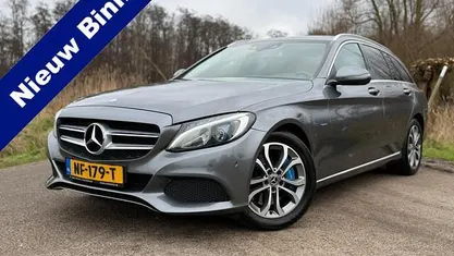 Occasion 2016 Mercedes C350 Edition Stationwagen | € 14.988 (Eerlijke prijs)