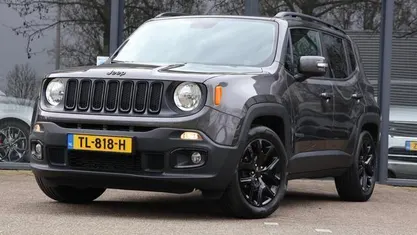 Occasion Jeep Renegade Night Eagle 140 PK (102 kW) 2018 SUV