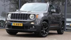 Grijs Gebruikt 2018 Jeep Renegade Night Eagle SUV | € 12.995 (Eerlijke prijs)