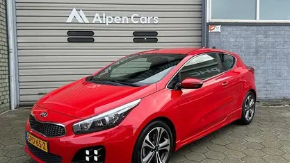Occasion Kia ProCeed GT-Line 120 PK (88 kW) 2018 Hatchback