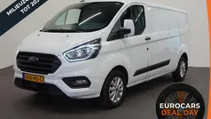 Wit Gebruikt 2023 Ford Transit Custom Trend Van | € 23.390 (Eerlijke prijs)