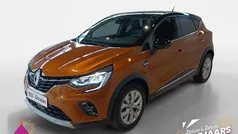 Twotone orange atacama / noir Gebruikt 2021 Renault Captur Intens SUV | € 22.935 (Eerlijke prijs)