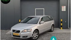 Grijs Gebruikt 2007 Volvo V50 Stationwagen | € 1.250 (Eerlijke prijs)