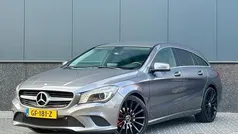 Gebruikt 2015 Mercedes CLA200 Shooting Brake Edition Stationwagen | € 9.000 (Eerlijke prijs)