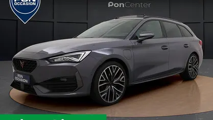 Occasion Cupra Leon VZ 245 PK (180 kW) 2023 Grijs Stationwagen