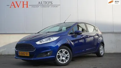 Occasion Ford Fiesta Titanium 95 PK (69 kW) 2014 Hatchback