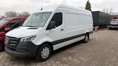 Wit Nieuw 2025 Mercedes E-Sprinter Van | € 54.950 (Super prijs)