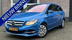 Gebruikt 2016 Mercedes B250e Ambition MPV | € 11.950 (Eerlijke prijs)
