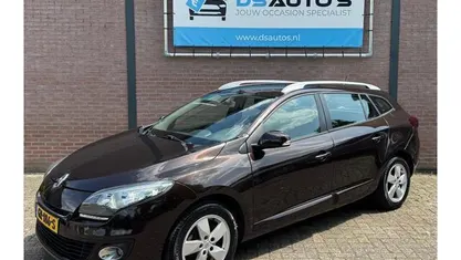 Occasion Renault Mégane GrandTour Expression 116 PK (85 kW) 2013 Stationwagen