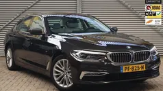 Bruin, metallic lak Gebruikt 2017 BMW 530 Executive Sedan | € 29.350 (Eerlijke prijs)