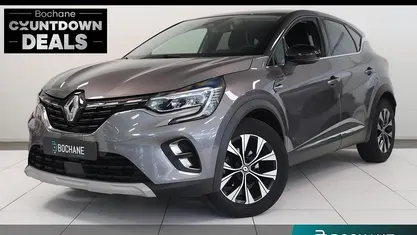 Grijs Gebruikt 2023 Renault Captur Techno SUV | € 25.195 (Eerlijke prijs)