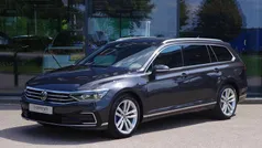 Grijs Gebruikt 2021 VW Passat Business Stationwagen | € 24.450 (Goede deal)