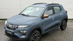 Blauw Gebruikt 2023 Dacia Spring Extreme Hatchback | € 15.540 (Eerlijke prijs)
