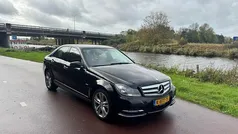 Gebruikt 2012 Mercedes C180 Avantgarde Sedan | € 10.450 (Goede deal)