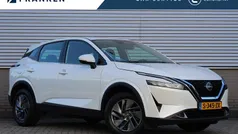 Wit Gebruikt 2022 Nissan Qashqai Acenta SUV | € 23.545 (Goede deal)