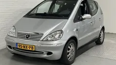 Gebruikt 2004 Mercedes A160 Elegance MPV | € 2.499 (Goede deal)