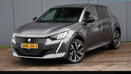 Occasion Peugeot 208 GTi 2024 Grijs Hatchback
