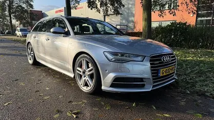 Occasion 2015 Audi A6 Sport Stationwagen | € 14.999 (Super prijs)