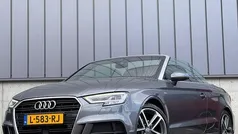 Gebruikt 2018 Audi A3 Cabriolet S-Line Cabriolet | € 27.930 (Eerlijke prijs)
