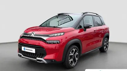 Occasion Citroën C3 Aircross PureTech 2026 Rood SUV