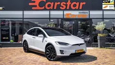 Wit Gebruikt 2018 Tesla Model X SUV | € 21.950 (Super prijs)