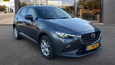 Grijs Gebruikt 2019 Mazda CX-3 SUV | € 20.895 (Eerlijke prijs)