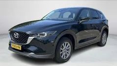 Jet black mica (41w) Gebruikt 2022 Mazda CX-5 Comfort SUV | € 29.950 (Super prijs)