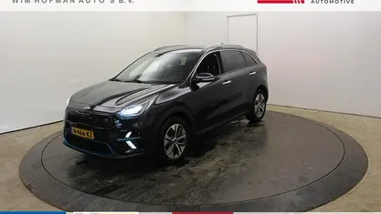 Occasion Kia e-Niro 150 kW (204 PK) 2020 Blauw SUV