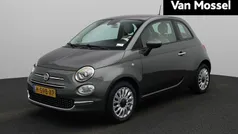 Grijs Gebruikt 2020 Fiat 500 Lounge Hatchback | € 12.445 (Eerlijke prijs)