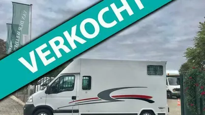 Occasion Opel Movano 146 PK (107 kW) 2008 Van