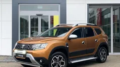 Oranje Gebruikt 2021 Dacia Duster Prestige SUV | € 15.745 (Eerlijke prijs)