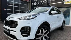 Wit Gebruikt 2016 Kia Sportage GT-Line SUV | € 18.900 (Eerlijke prijs)