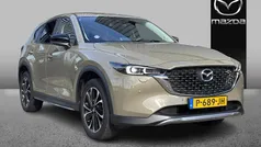Geel Gebruikt 2022 Mazda CX-5 Newground SUV | € 34.895 (Eerlijke prijs)