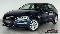 Blauw Gebruikt 2019 Audi A3 Sportback Sport Sedan | € 19.990 (Eerlijke prijs)