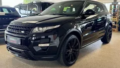 Zwart Gebruikt 2014 Land Rover Range Rover evoque Prestige SUV | € 24.950 (Eerlijke prijs)