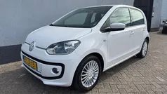 Gebruikt 2013 VW up! high up! Hatchback | € 6.750 (Eerlijke prijs)