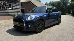 Blauw Gebruikt 2018 Mini Cooper Pepper Hatchback | € 10.940 (Super prijs)