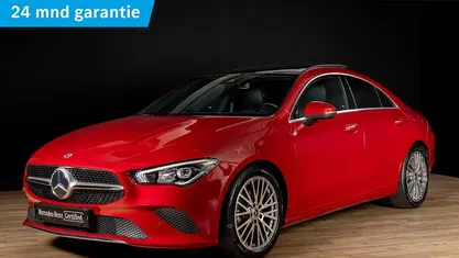 Occasion 2023 Mercedes CLA180 Premium Sedan | € 34.650 (Goede deal)