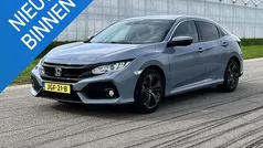 Grijs Gebruikt 2019 Honda Civic Elegance Hatchback | € 18.950 (Eerlijke prijs)