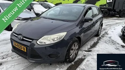 Gebruikt 2011 Ford Focus Titanium Stationwagen | € 1.499 (Goede deal)