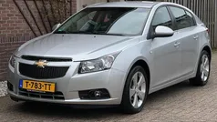 Grijs Gebruikt 2011 Chevrolet Cruze LTZ Hatchback | € 6.999 (Eerlijke prijs)