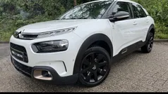 Wit Gebruikt 2019 Citroën C4 Cactus Origins Hatchback | € 12.950 (Eerlijke prijs)