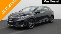 Zwart Gebruikt 2022 Kia XCeed SUV | € 20.900 (Goede deal)