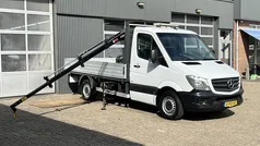Gebruikt 2017 Mercedes Sprinter Van | € 24.950 (Eerlijke prijs)