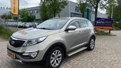 Gebruikt 2015 Kia Sportage SUV | € 8.450 (Eerlijke prijs)