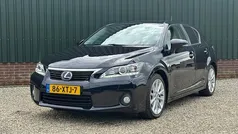 Zwart Gebruikt 2012 Lexus CT200h Business Edition Hatchback | € 11.950 (Eerlijke prijs)