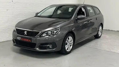 Occasion Peugeot 308 SW Active 111 PK (81 kW) 2019 Stationwagen