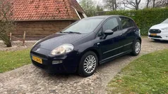 Blauw Gebruikt 2015 Fiat Punto Evo Street Hatchback | € 2.950 (Goede deal)