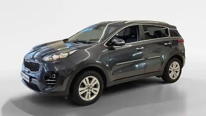 Gebruikt 2019 Kia Sportage SUV | € 17.745 (Eerlijke prijs)